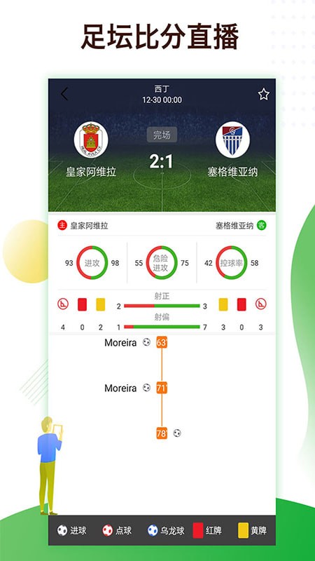 即刻足球app
