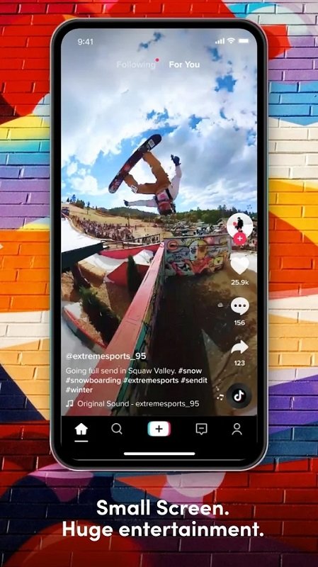 国际版tiktok