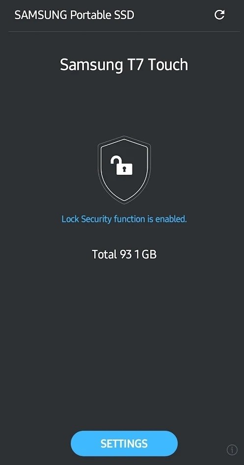 Samsung Portable SSD Software三星移动固态硬盘app官方