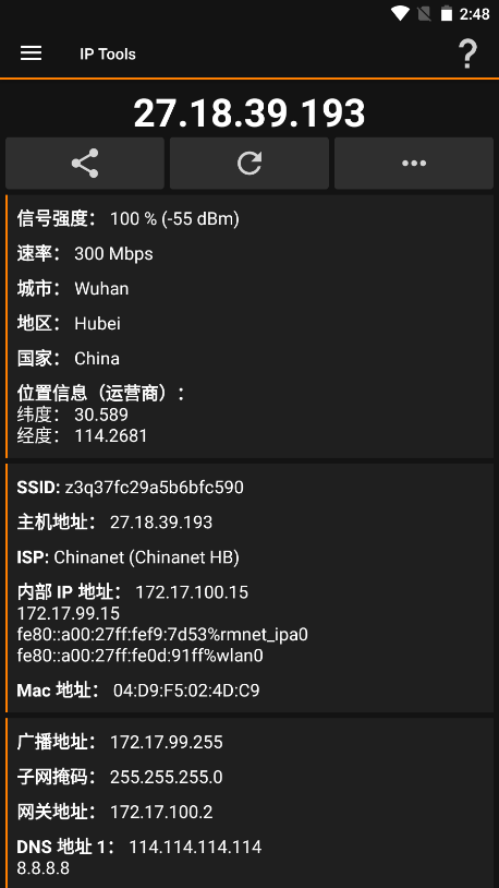 IP Tools破解版