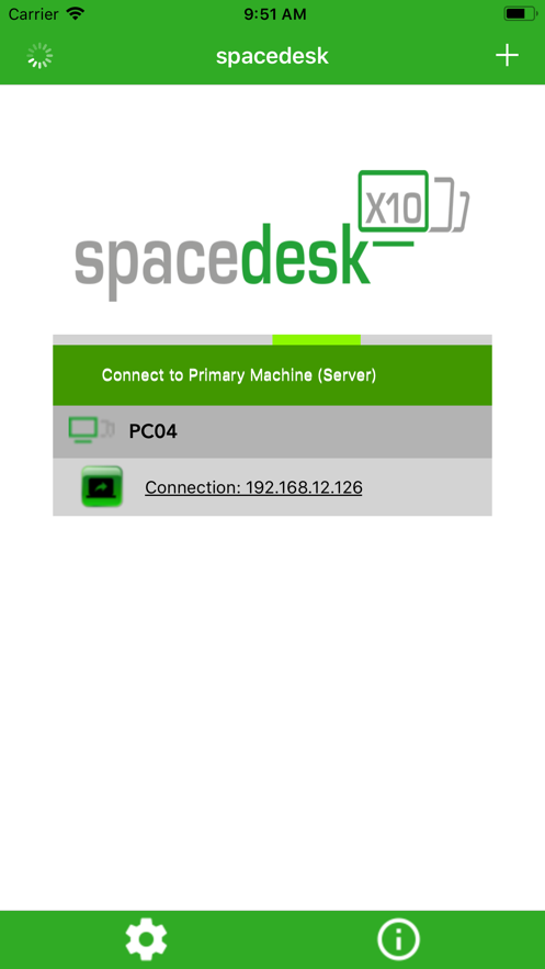 spacedesk中文版 spacedesk中文版