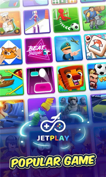 jetplay游戏盒子 jetplay游戏盒子