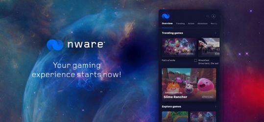 Nware alpha游戏盒子 Nware alpha游戏盒子