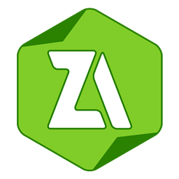 ZArchiver app