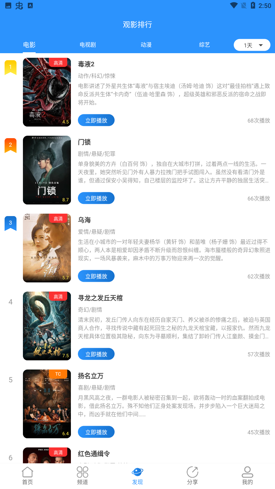 小小影视免费下载最新版下载2021