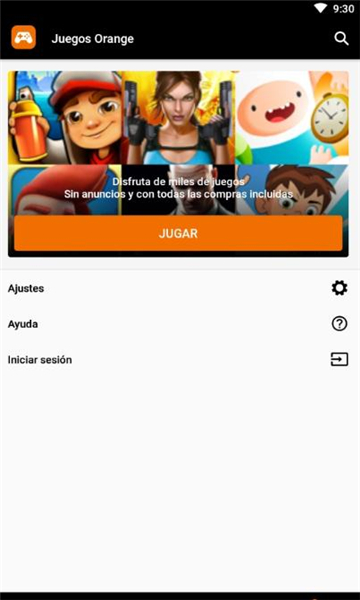 Juegos Orange游戏盒子 Juegos Orange游戏盒子