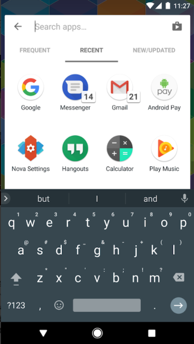 Nova Launcher
