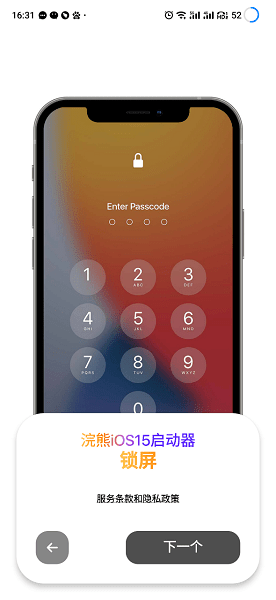 浣熊工具箱(浣熊iOS15启动器)