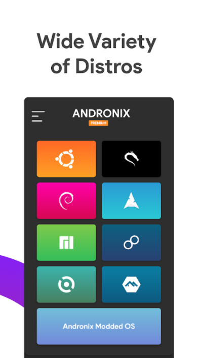 Andronix软件