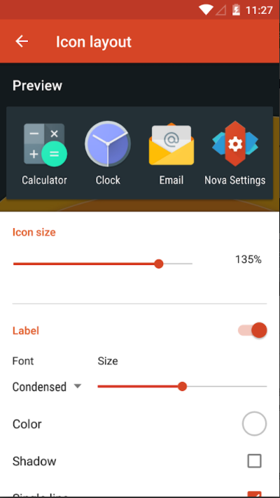 Nova Launcher