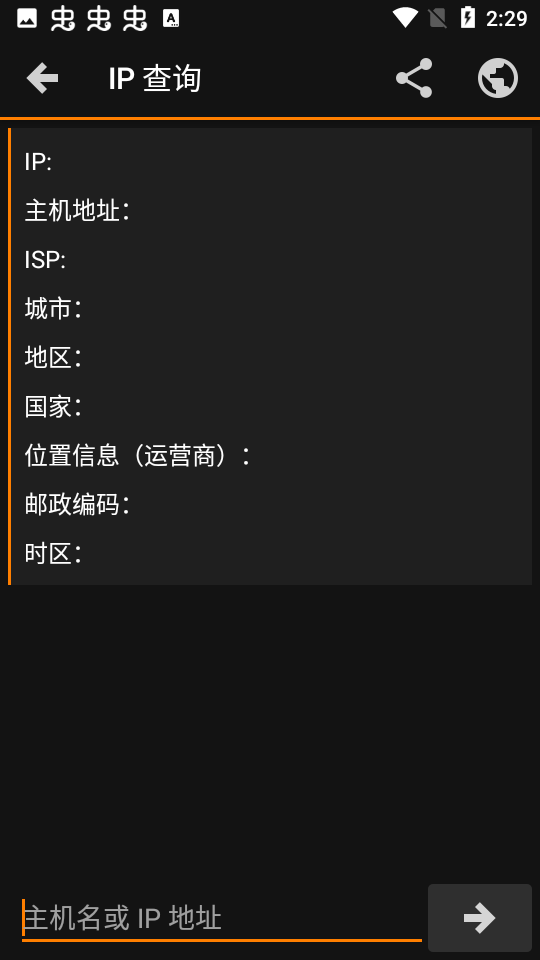 IP Tools安卓版