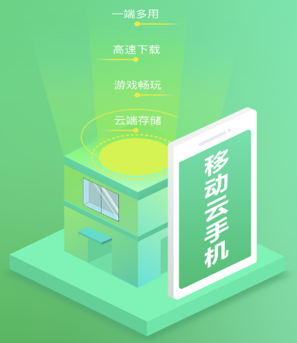 移动云手机免费版 移动云手机免费版