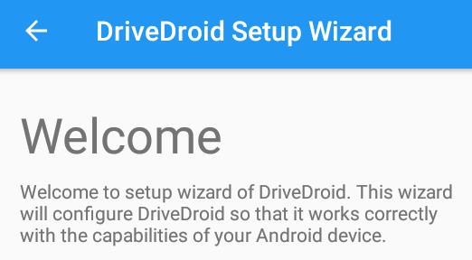 DriveDroid英文版 DriveDroid英文版