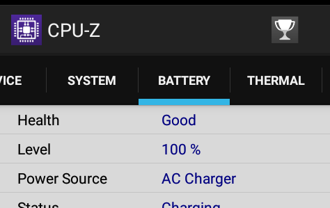 cpu-z安卓版(手机CPU检测神器) cpu-z安卓版(手机CPU检测神器)