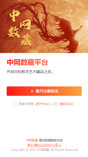 中网数字藏品