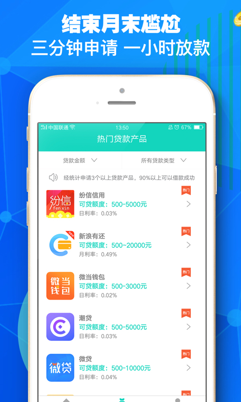 i贷现金贷软件