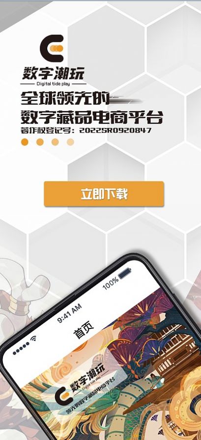 数字潮玩