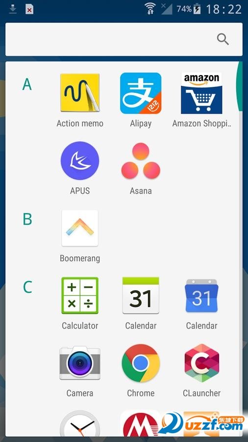 快速启动器(Swift Launcher)