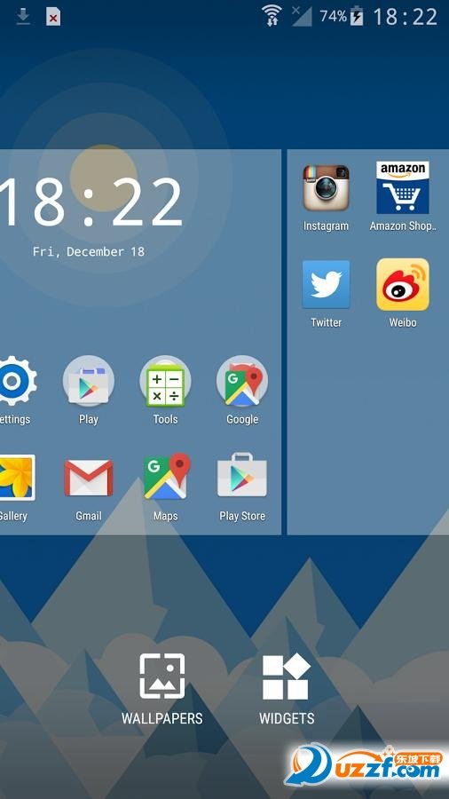 快速启动器(Swift Launcher)