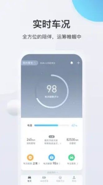 智慧云控EV