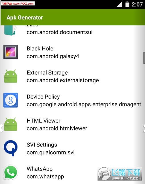APK生成器(Apk Generator)
