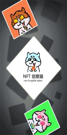 创意猫数字藏品