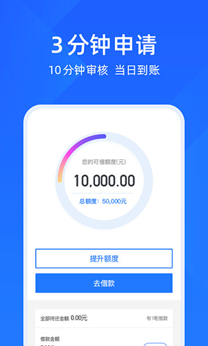 喜鹊快贷极速版