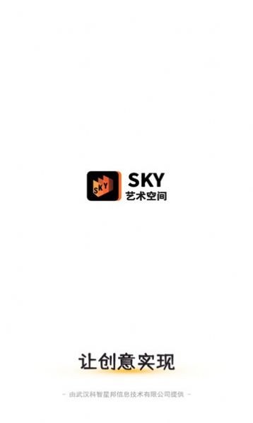 SKY艺术空间数字藏品官网版app至尊版  vl