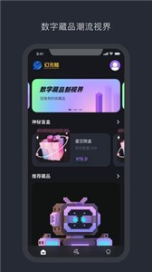 幻元鲸数字艺术