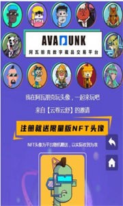 阿瓦朋克数字藏品