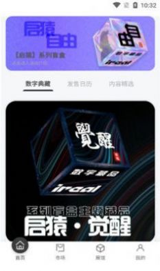 ireal数字藏品app手机版