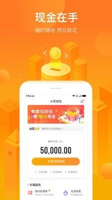 小花借app