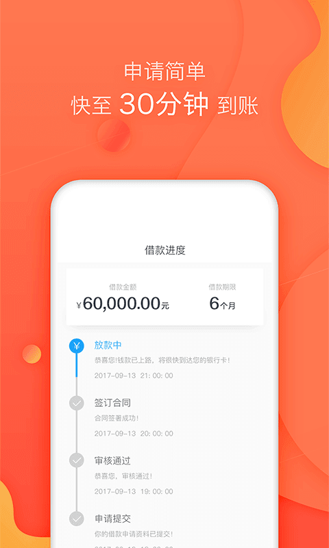 悠融u卡贷
