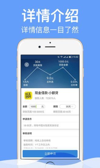 金典服务贷款