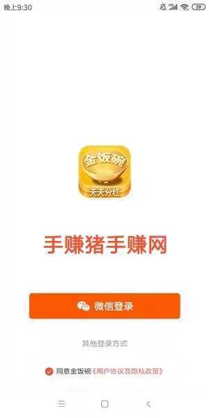 金饭碗赚钱app