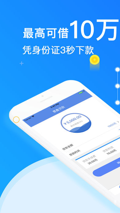 惠鑫贷款