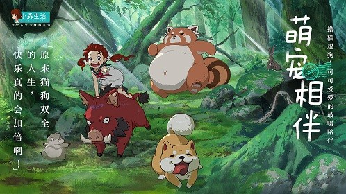小森生活盒子