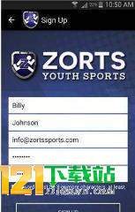 Zorts Sports