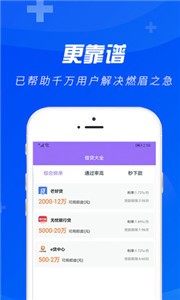 周转金网贷
