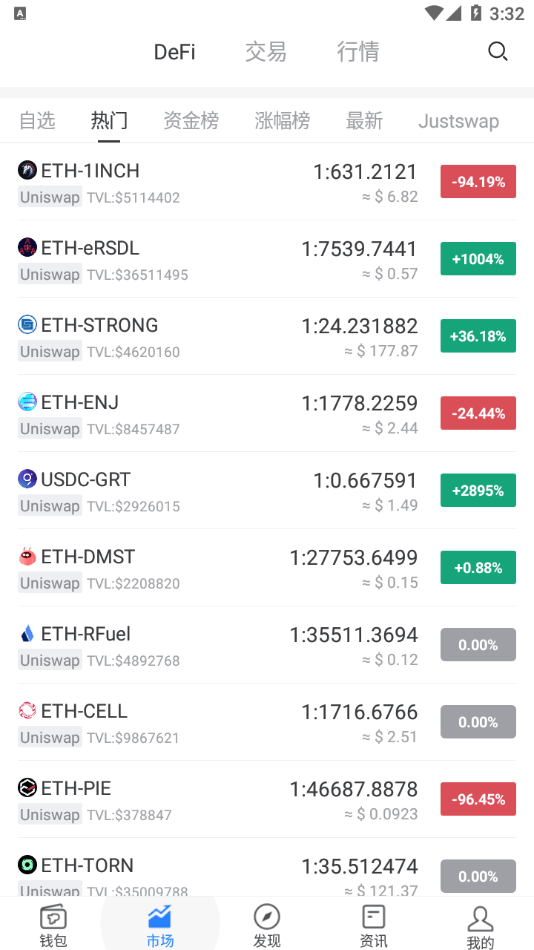 tokenpocket钱包下载官网版