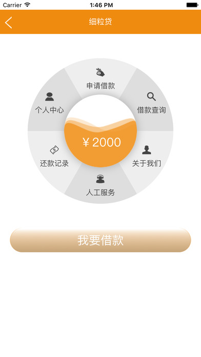 细粒贷