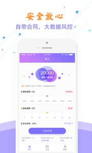 蓝资贷
