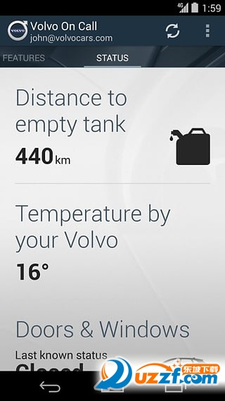 Volvo On Call 随车管家