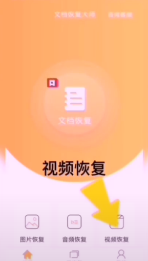 文档恢复大师2022