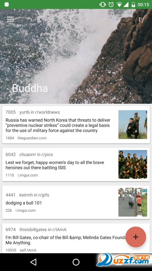 Buddha for reddit