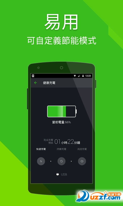 电池优化Power Battery