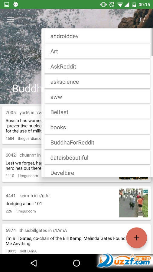 Buddha for reddit