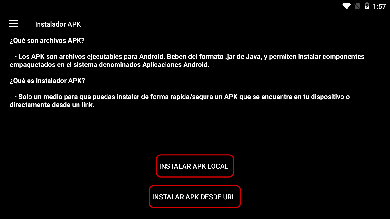 Movie! Plus+ Instalador APK(手机软件扫描安装器)