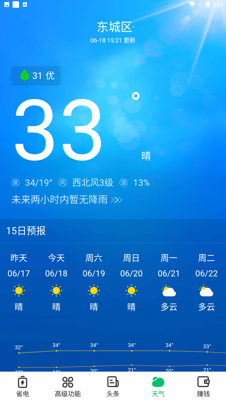 超强省电王