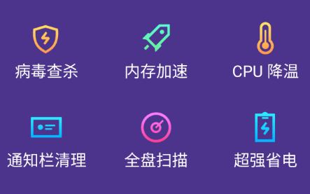 随时清理app